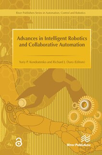Couverture_Advances in Intelligent Robotics and Collaborative Automation