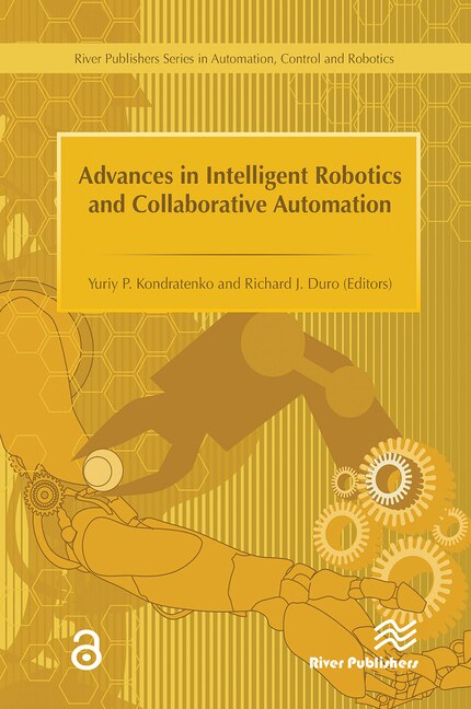 Couverture_Advances in Intelligent Robotics and Collaborative Automation