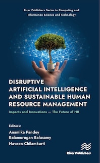 Couverture_Disruptive Artificial Intelligence and Sustainable Human Resource Management