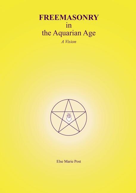 Front cover_FREEMASONRY in the Aquarian Age