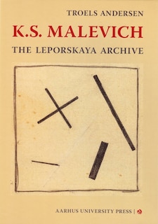Front cover_K.S. Malevich