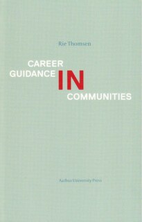 Front cover_Career Guidance in Communities