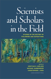 Couverture_Scientists and Scholars in the Field