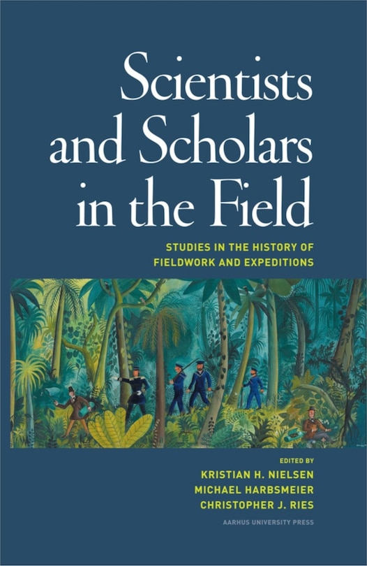 Couverture_Scientists and Scholars in the Field
