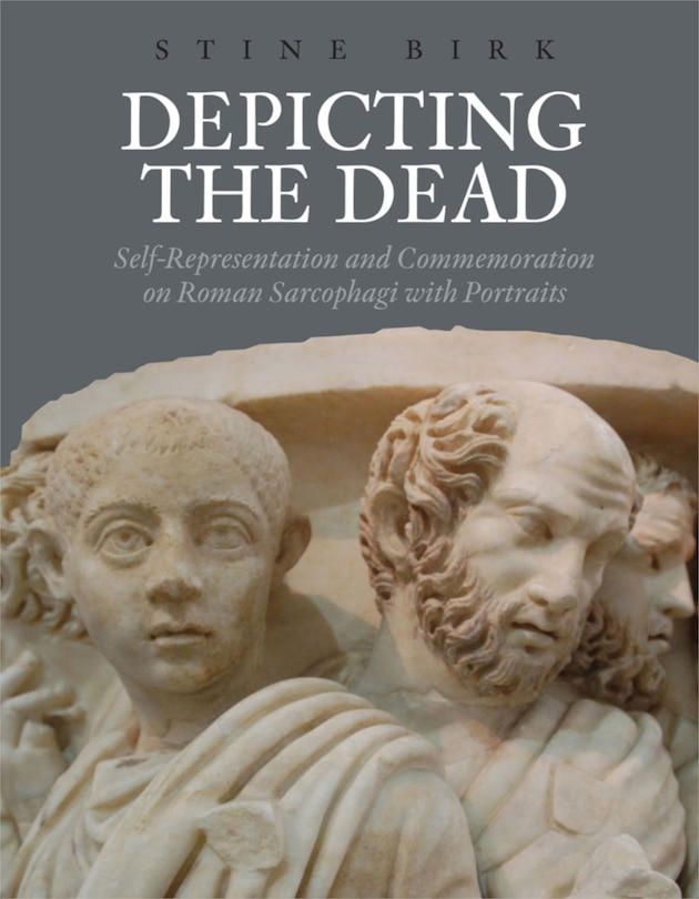 Couverture_Depicting the Dead