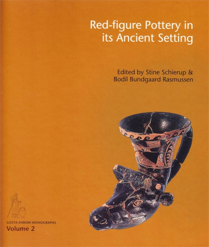 Front cover_Red-figure Pottery in its Ancient Setting