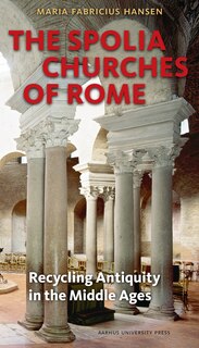 Front cover_The Spolia Churches of Rome