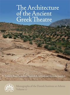 Couverture_The Architecture of the Ancient Greek Theatre