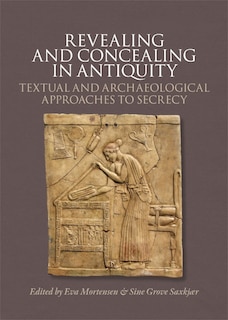 Couverture_Revealing and Concealing in Antiquity