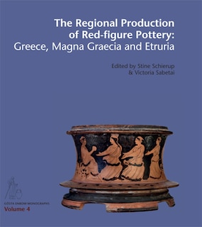 Couverture_The Regional Production of Red-figure Pottery