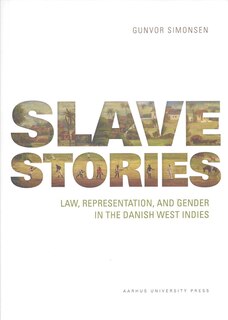 Front cover_Slave Stories