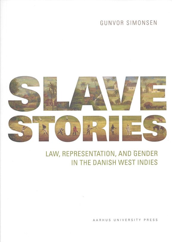 Front cover_Slave Stories
