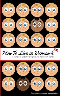 Front cover_How to Live in Denmark