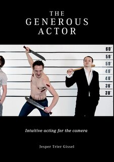 Front cover_The Generous Actor