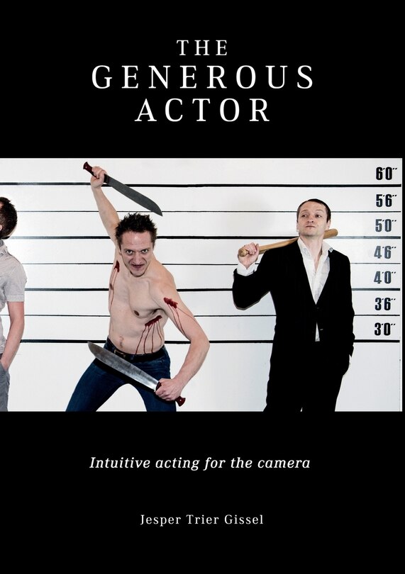 Front cover_The Generous Actor