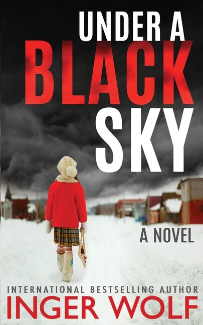 Under A Black Sky: Part Of The Daniel Trokics Series