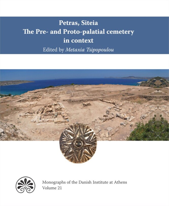 Front cover_Petras, Siteia