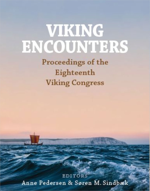 Front cover_Viking encounters