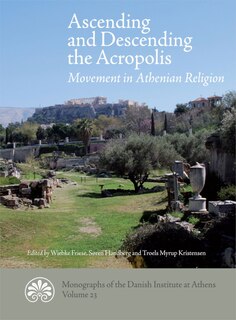 Front cover_Ascending and descending the Acropolis