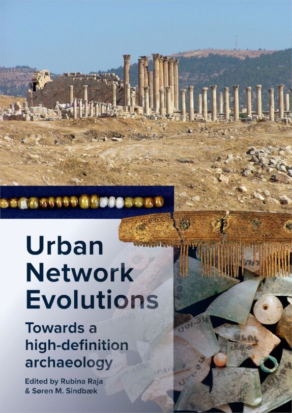 Couverture_Urban Network Evolutions
