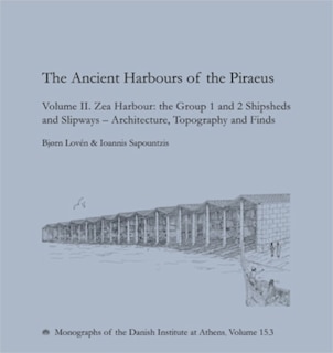 Couverture_The Ancient Harbours of the Piraeus