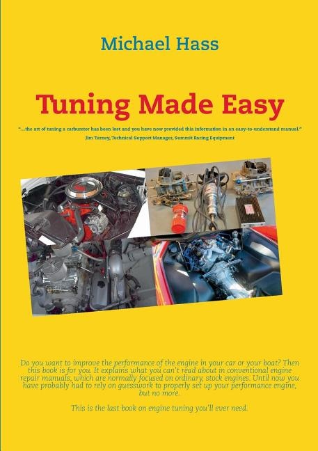 Front cover_Tuning Made Easy