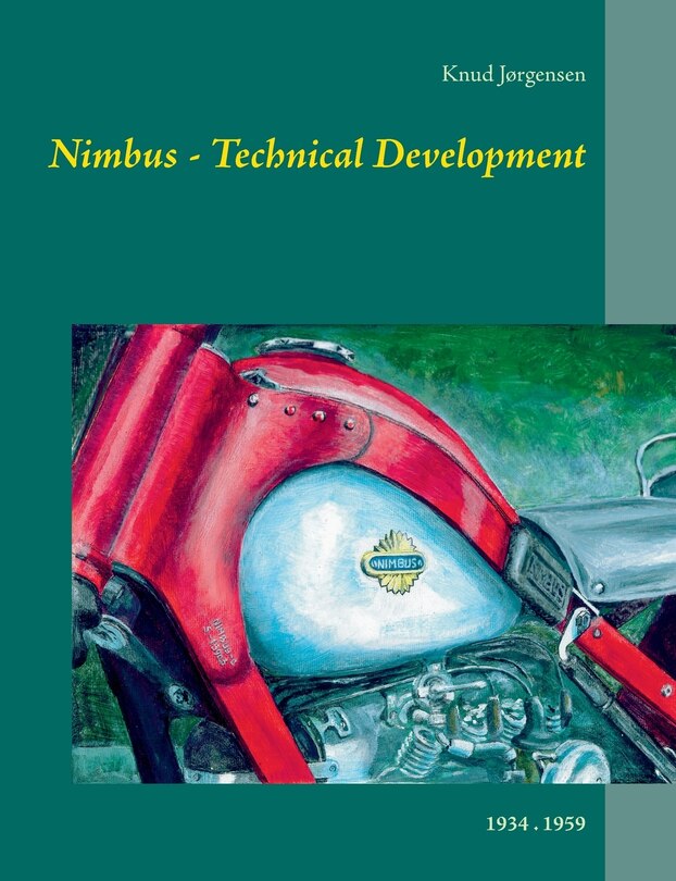 Front cover_Nimbus - Technical Development