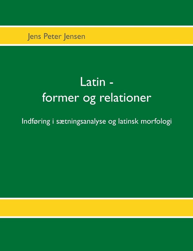 Front cover_Latin - former og relationer
