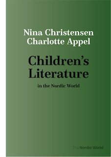 Couverture_Children's Literature in the Nordic World