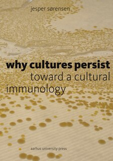 Front cover_Why Cultures Persist