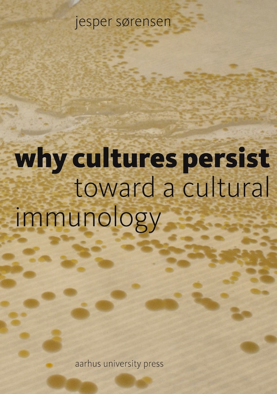 Front cover_Why Cultures Persist