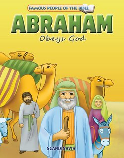 Couverture_Abraham Obeys God