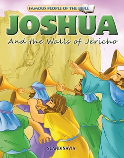 Couverture_Joshua & the Walls of Jericho