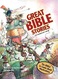 Great Bible Stories