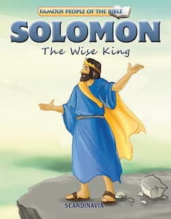 Couverture_Solomon the Wise King