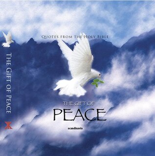 Couverture_The Gift of Peace (CEV Bible Verse