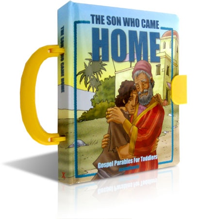 Couverture_The Son Who Came Home