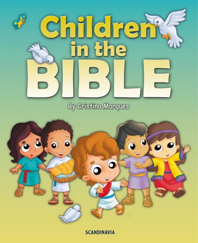 Couverture_CHILDREN IN THE BIBLE