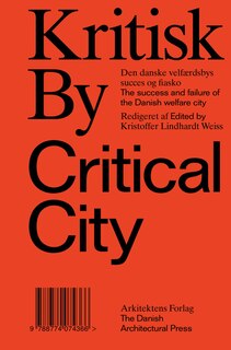 Couverture_Kritisk By / Critical City