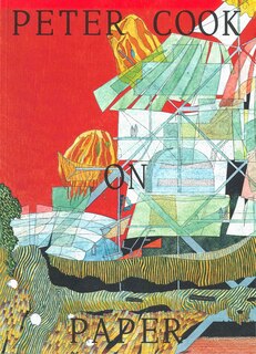 Front cover_Peter Cook On Paper
