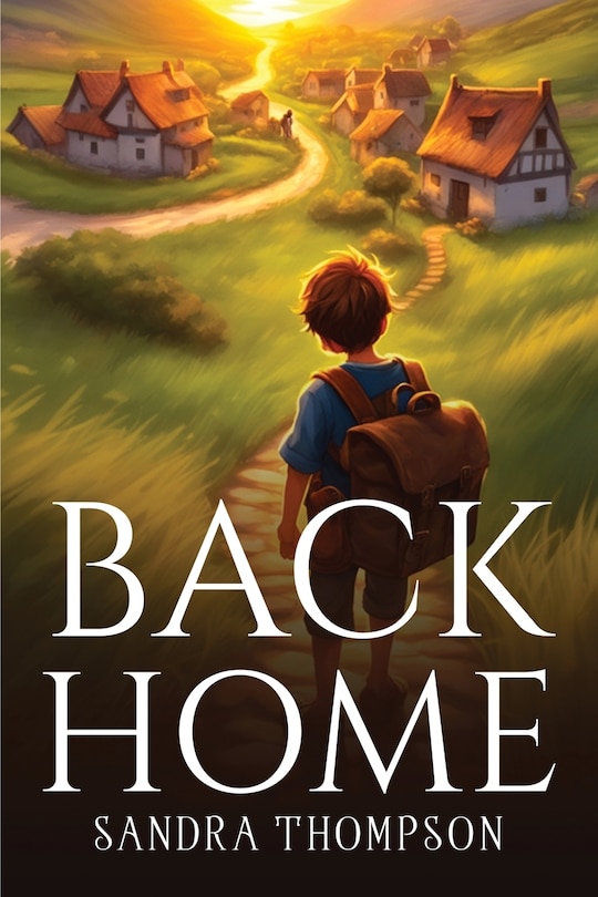 Couverture_Back Home