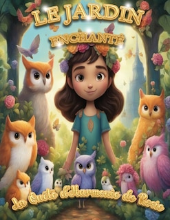Front cover_Le Jardin Enchanté
