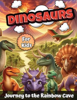Couverture_Dinosaurs for kids