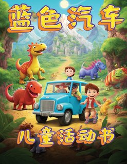 Front cover_小蓝车