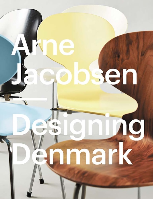 Front cover_Arne Jacobsen