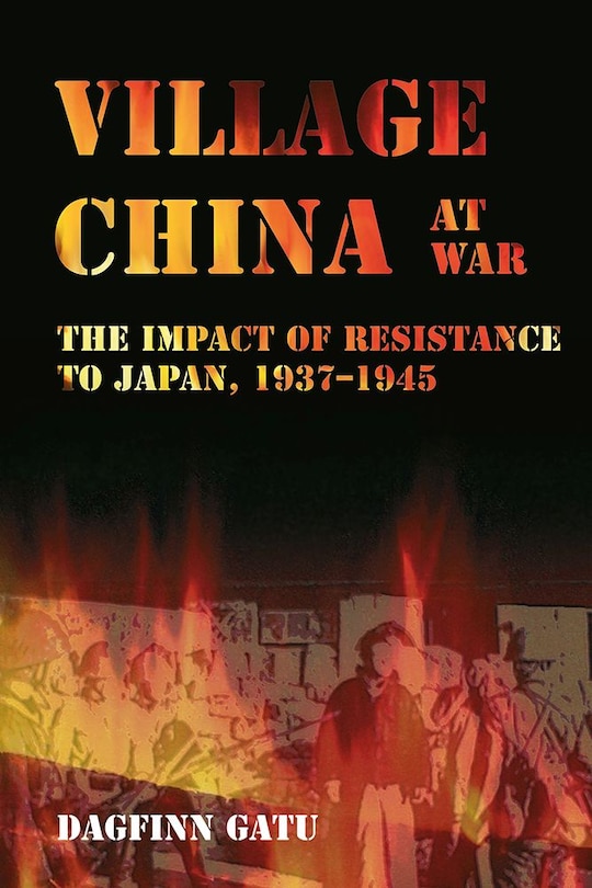 Front cover_Village China at War