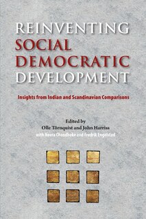 Couverture_Reinventing Social Democratic Development
