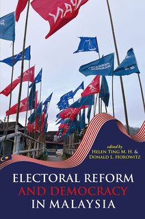 Front cover_Electoral Reform and Democracy in Malaysia