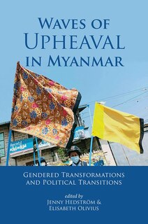 Couverture_Waves of Upheaval in Myanmar