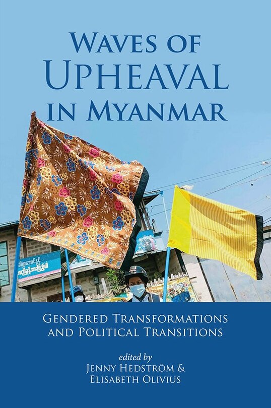 Couverture_Waves of Upheaval in Myanmar